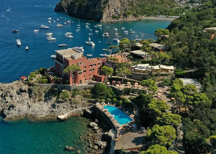 Mezzatorre Hotel & Thermal Spa Forio di Ischia